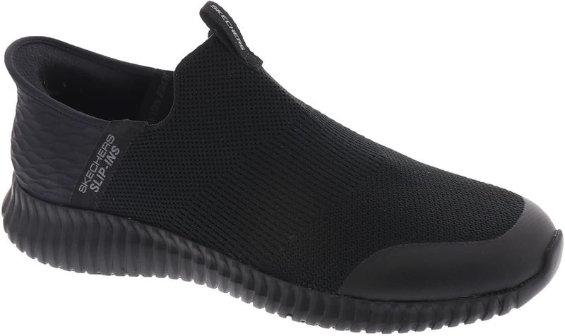 SKECHERS Men's Hands Free Slip-Ins Cessnock-Rylind SR Food Service Shoe - Image 2